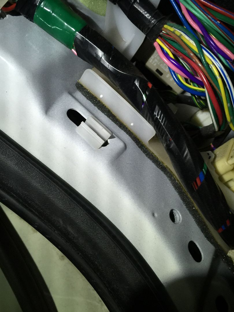 Window Not Rolling Down 1999 Toyota Camry